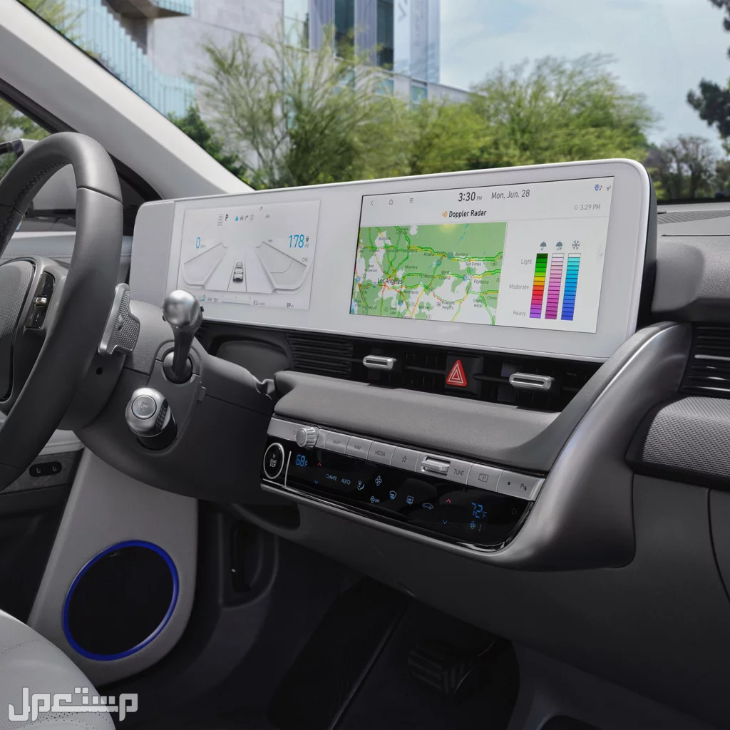 سيارة هيونداي ايقونك 2022 جميع المواصفات والصور هيونداي ايونيك 2022 Hyundai iconiq