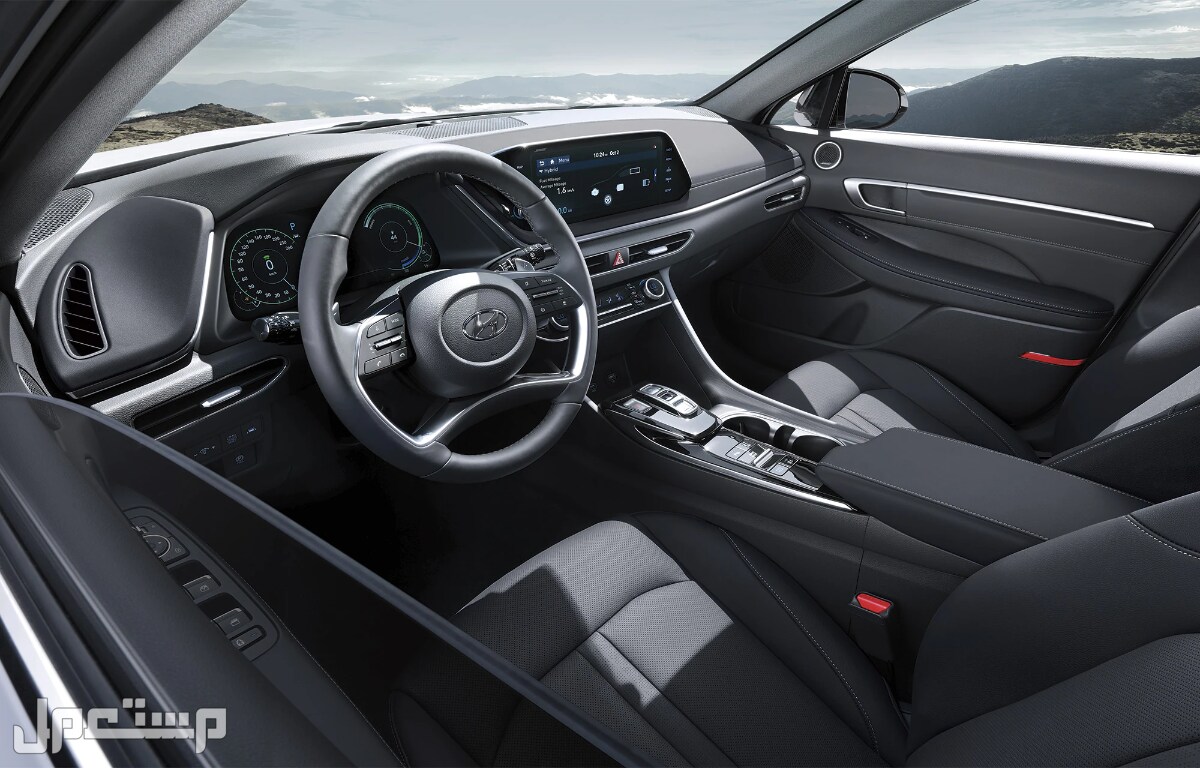 هيونداي سوناتا 2022 جميع المواصفات والصور سوناتا 2022 Hyundai sonata