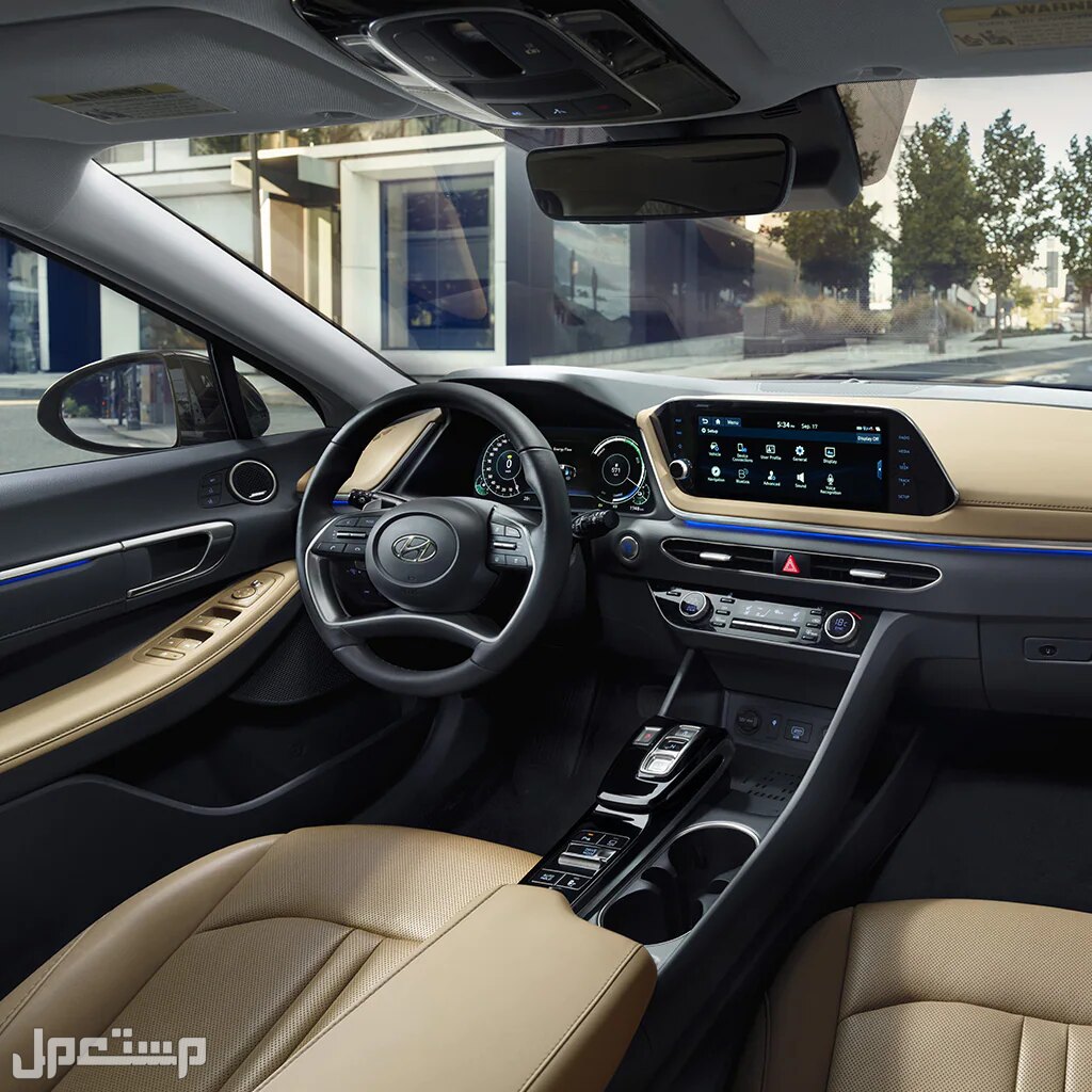هيونداي سوناتا 2022 جميع المواصفات والصور سوناتا 2022 Hyundai sonata
