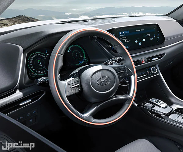 هيونداي سوناتا 2022 جميع المواصفات والصور سوناتا 2022 Hyundai sonata