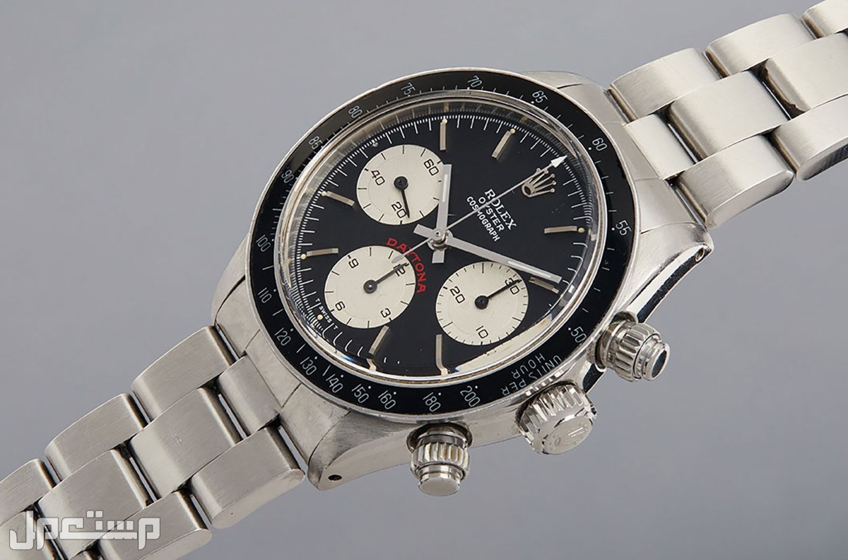 تعرف على  أسعار ساعات rolex القديمة rolex-daytona-6263-big-red-paul-newman-1