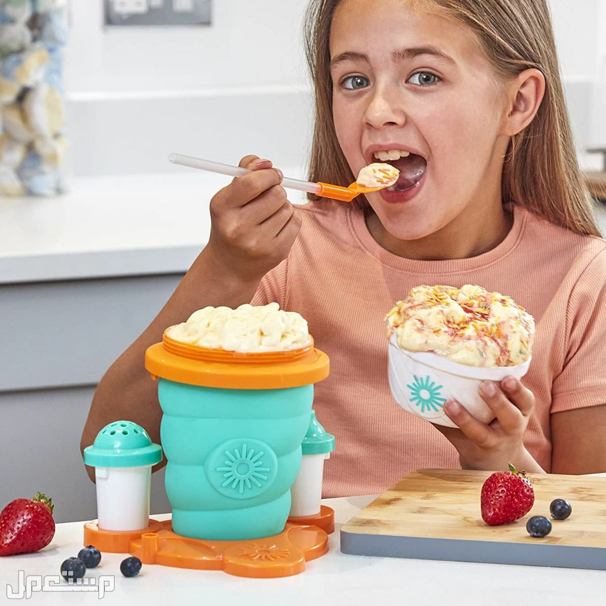 افضل ماكينات آيس كريم في 2023 أسعارها ومميزاتها وابرز عيوبها ماكينة الايس كريم Chill Factor