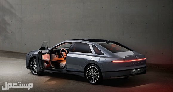 هيونداي ازيرا 2022 جميع المواصفات والصوز هيونداي ازيرا 2022 Hyundai azera