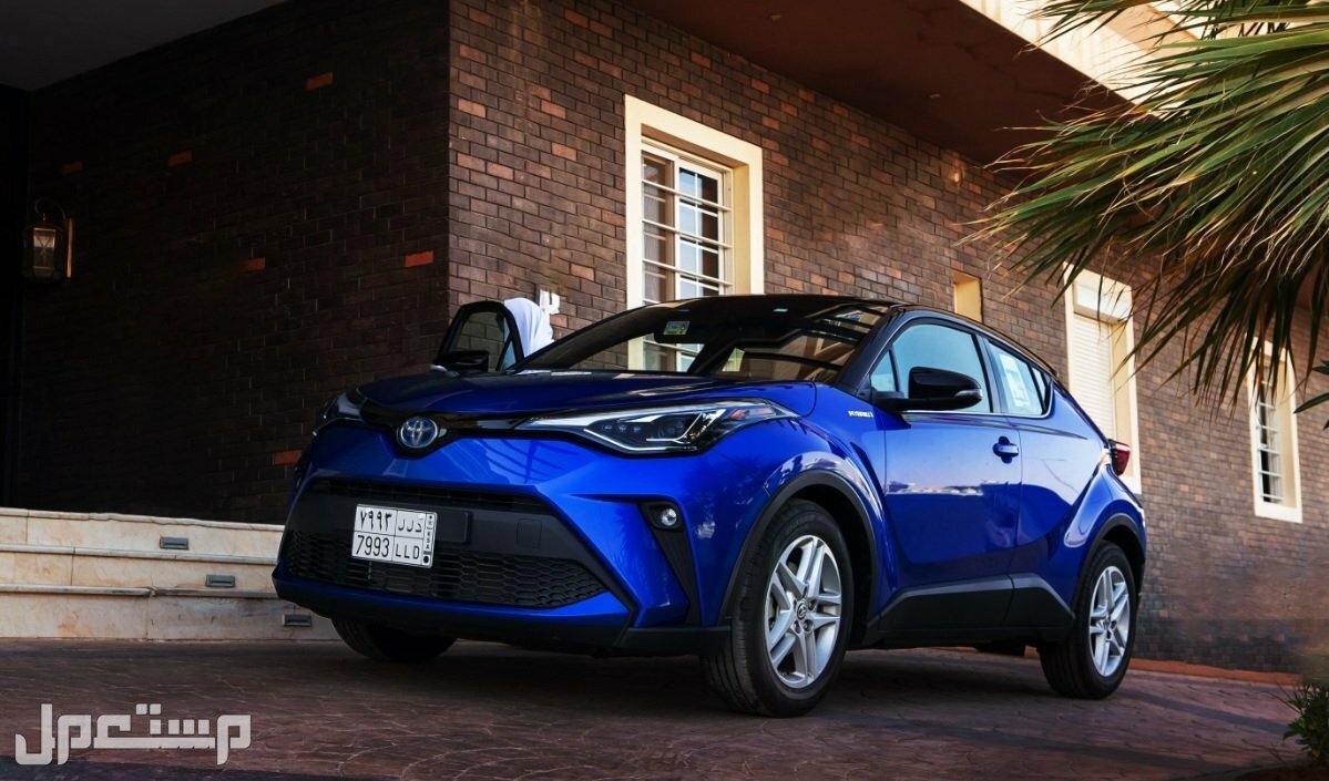 سيارة تويوتا سي إتش أر 2022 Toyota C HR 1.8L Dynamic Hybrid مواصفات وصور واسعار صورة سيارة تويوتا سي إتش أر 2022 Toyota C HR