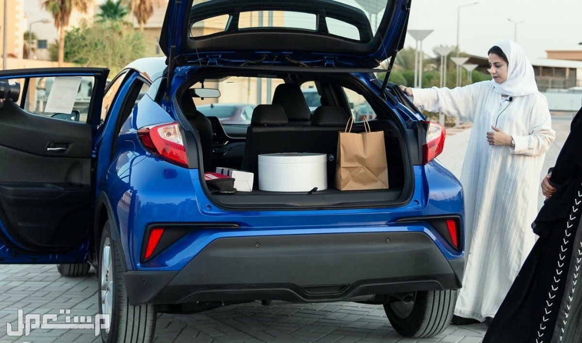 سيارة تويوتا سي إتش أر 2022 Toyota C HR 1.8L Dynamic Hybrid مواصفات وصور واسعار صورة سيارة تويوتا سي إتش أر 2022 Toyota C HR