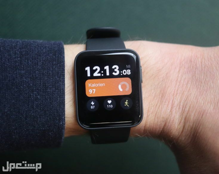 مواصفات وأسعار أفضل 10 ساعات شاومي الذكية 2023 في جيبوتي Xiaomi_Mi_Watch_Lite_Smartwatch_am_Arm_2-e1612956540240-734x584