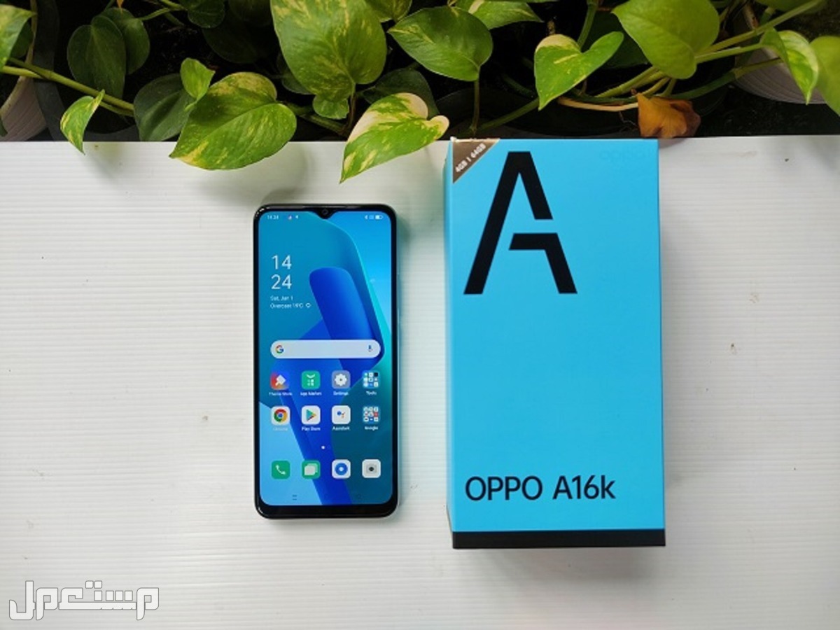 تعرف على افضل هواتف اوبو بسعر رخيص في جيبوتي جوال اوبو Oppo A16K