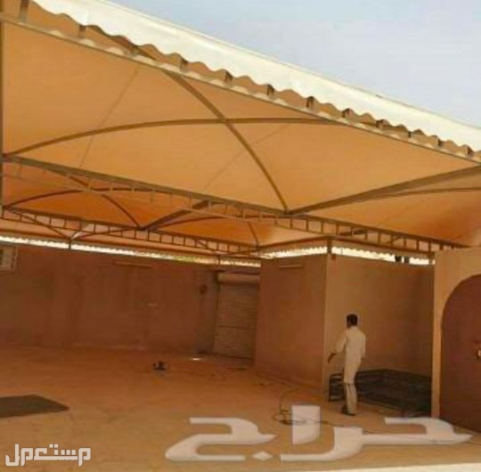 مظلات وسواتر بايكات