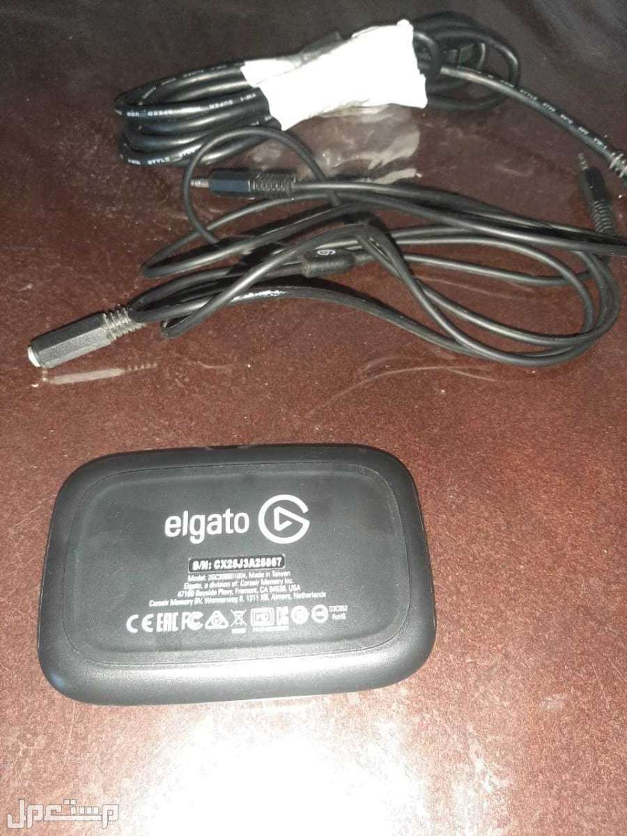 ELgato جهاز تسجيل الألعاب من بلايستيشن 4