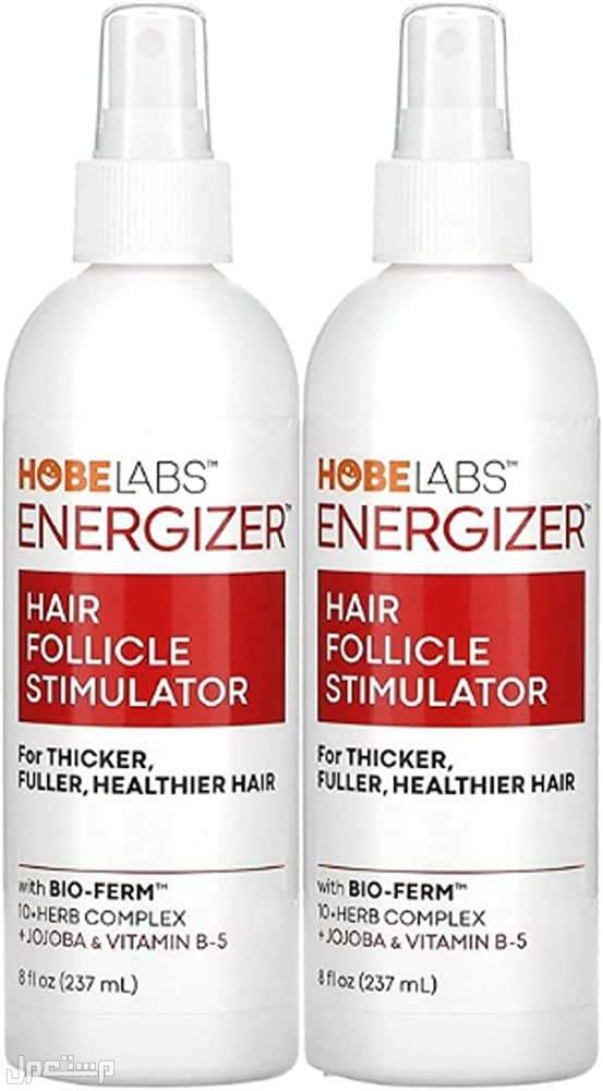 أفضل بخاخ لتكثيف الشعر بخاخ energizer hair follicle stimulator