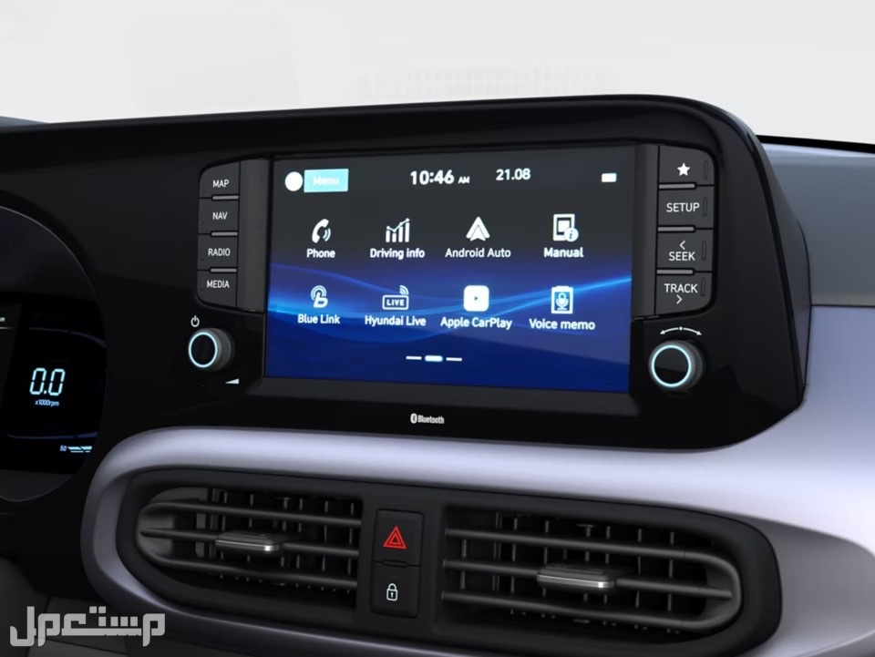 هيونداي آي 10 2022 جميع المواصفات والصور هيونداي آي 10 2022 Hyundai I10
