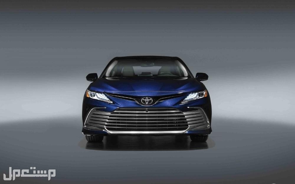 سيارة تويوتا كامري Toyota CAMRY 2.5L LE 204 HP 2022 مواصفات وصور واسعار صورة سيارة تويوتا كامري Toyota CAMRY 2022