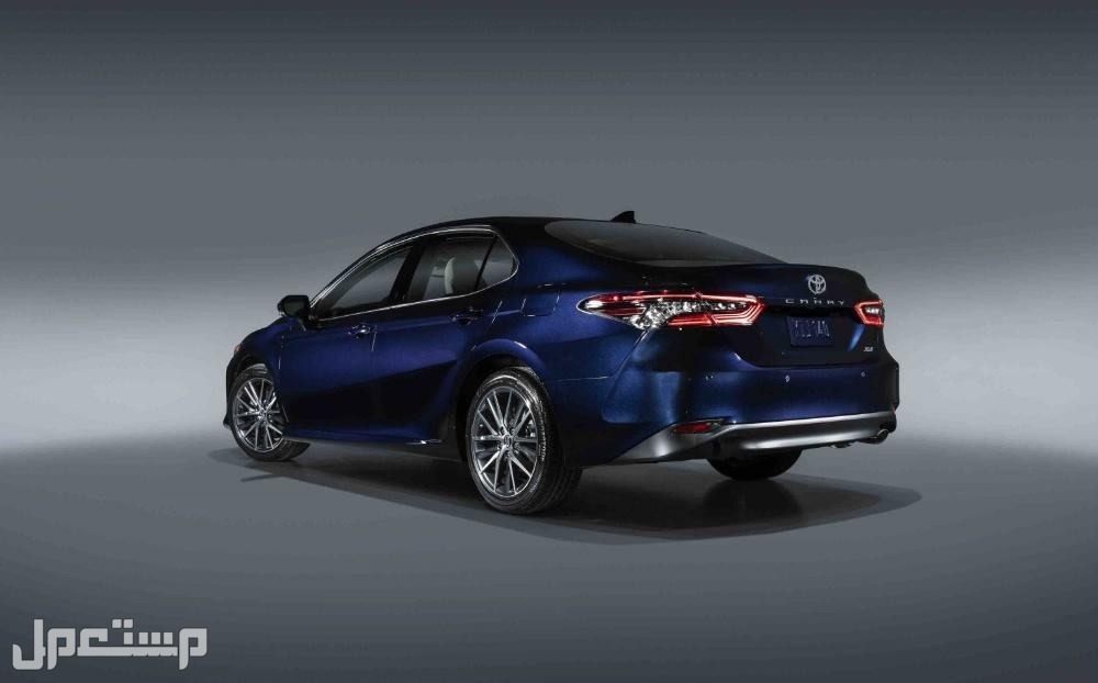 سيارة تويوتا كامري Toyota CAMRY 2.5L LE 204 HP 2022 مواصفات وصور واسعار صورة سيارة تويوتا كامري Toyota CAMRY 2022