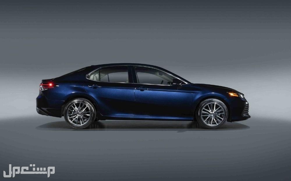 سيارة تويوتا كامري Toyota CAMRY 2.5L LE 204 HP 2022 مواصفات وصور واسعار صورة سيارة تويوتا كامري Toyota CAMRY 2022