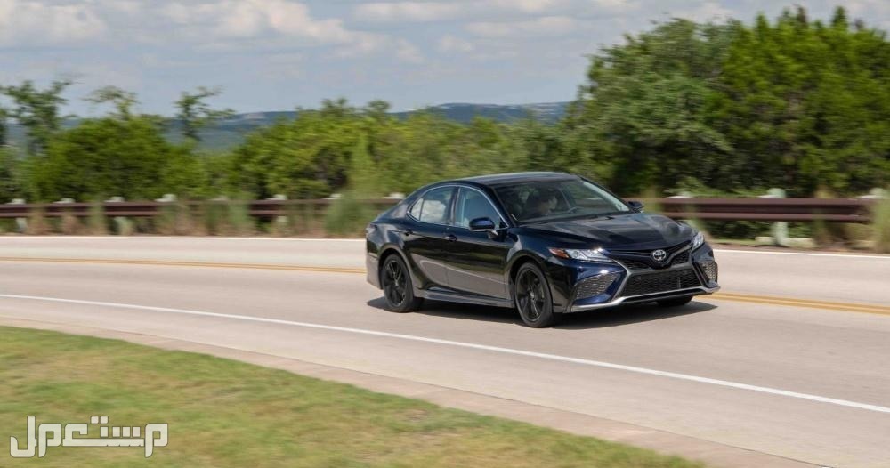 سيارة تويوتا كامري Toyota CAMRY 2.5L LE 204 HP 2022 مواصفات وصور واسعار صورة سيارة تويوتا كامري Toyota CAMRY 2022