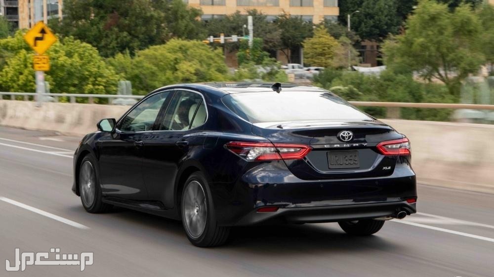 سيارة تويوتا كامري Toyota CAMRY 2.5L LE 204 HP 2022 مواصفات وصور واسعار صورة سيارة تويوتا كامري Toyota CAMRY 2022