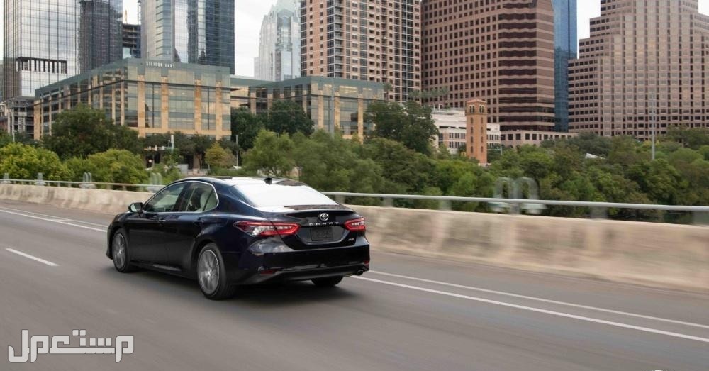 سيارة تويوتا كامري Toyota CAMRY 2.5L LE 204 HP 2022 مواصفات وصور واسعار صورة سيارة تويوتا كامري Toyota CAMRY 2022