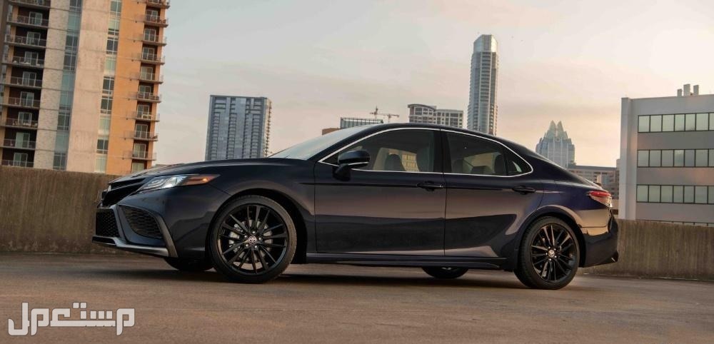 سيارة تويوتا كامري Toyota CAMRY 2.5L LE 204 HP 2022 مواصفات وصور واسعار صورة سيارة تويوتا كامري Toyota CAMRY 2022