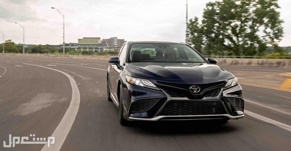سيارة تويوتا كامري Toyota CAMRY 2.5L LE 204 HP 2022 مواصفات وصور واسعار صورة سيارة تويوتا كامري Toyota CAMRY 2022