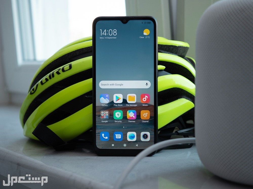 مراجعة هاتف ريدمي 9c الاقتصادي هذه مميزاته شاشة هاتف Redmi 9c
