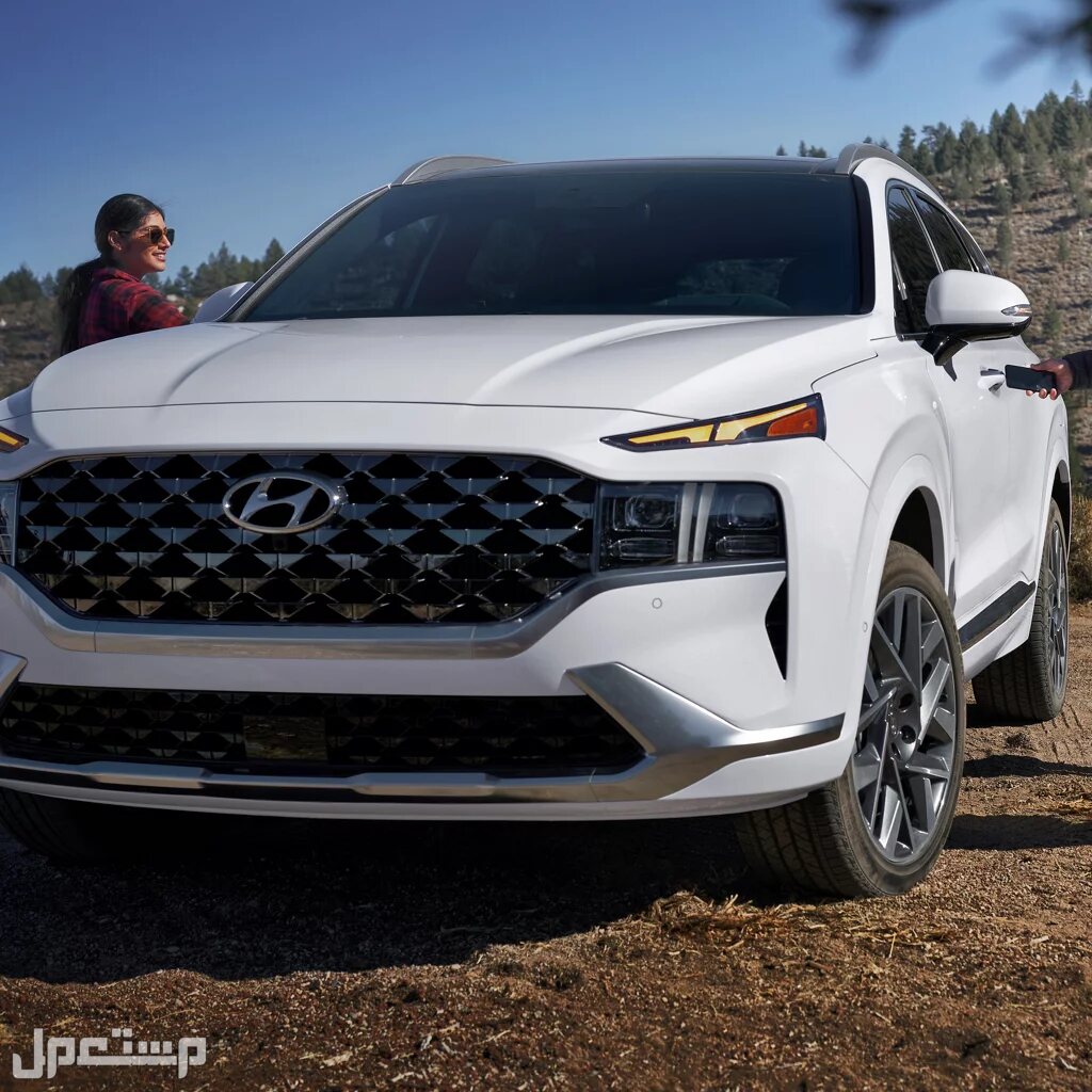 جراند سنتافي 2022 جميع المواصفات والصور جراند سنتافي 2022 grand Santa fe