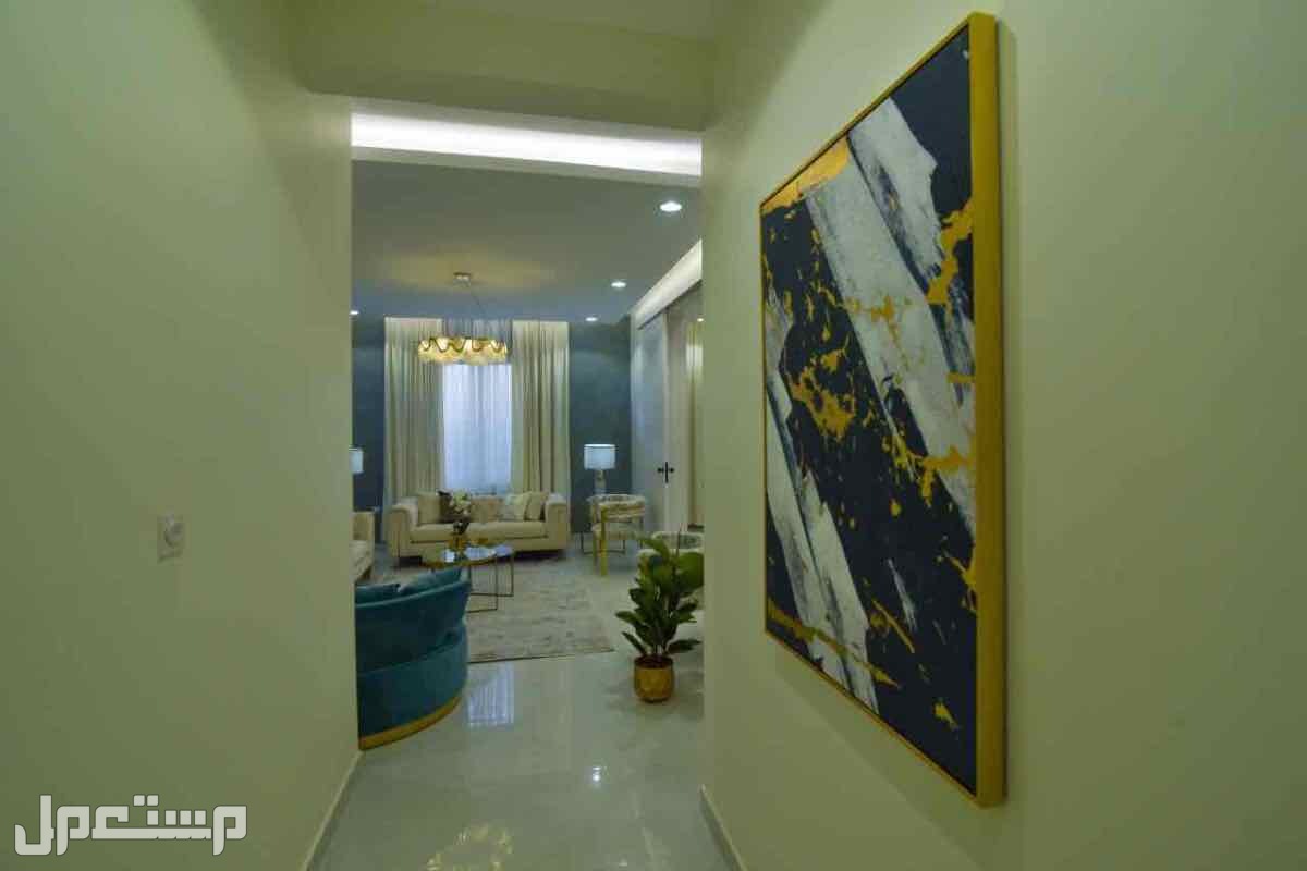شقة للبيع في ضاحية نمار - الرياض بسعر 632,000 ريال سعودي