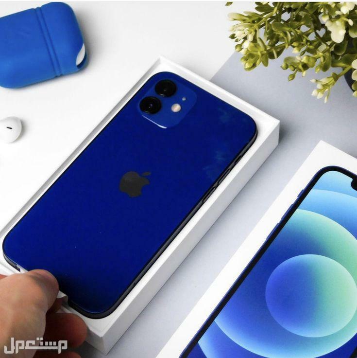 مواصفات وسعر ارخص جوال ايفون 12