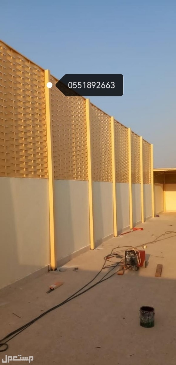 ساتر للحوش جدة سواتر البساتين سواتر الحمدانية سواتر أسطح مظلات