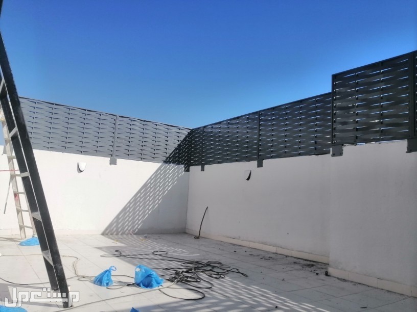 ساتر للحوش جدة سواتر البساتين سواتر الحمدانية سواتر أسطح مظلات