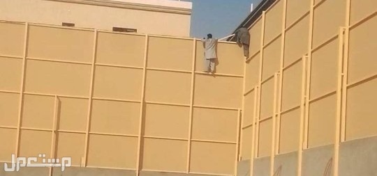 ساتر للحوش جدة سواتر البساتين سواتر الحمدانية سواتر أسطح مظلات