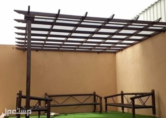 ساتر للحوش جدة سواتر البساتين سواتر الحمدانية سواتر أسطح مظلات