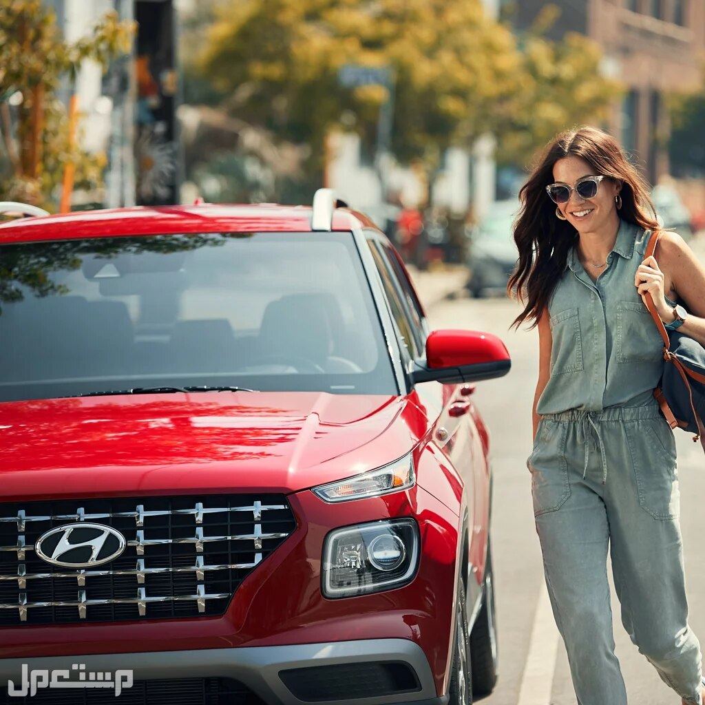 هيونداي فينيو 2022 جميع المواصفات  والصور هيونداي فينيو 2022 Hyundai venue