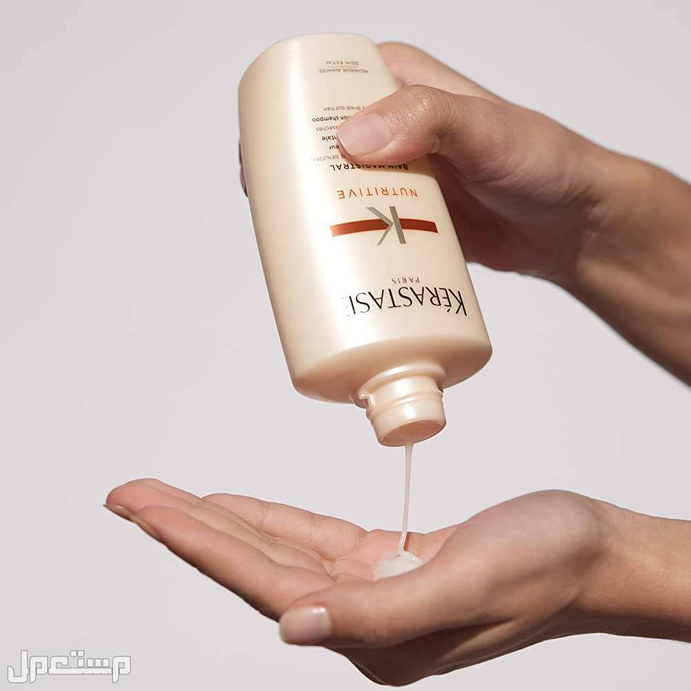 أفضل شامبو للشعر الجاف قوام شامبو كريستاس Bain Magistral Shampoo