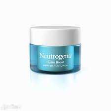 مواصفات أفضل مرطب للبشرة المختلطة مرطب Neutrogena Hydro Boost Hydrating Water Gel