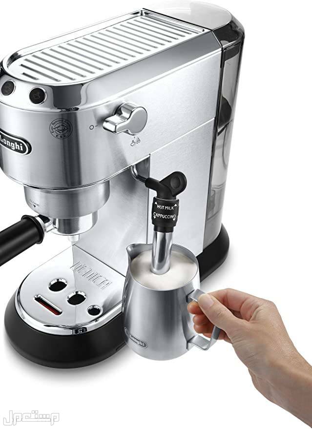 عيوب ومميزات ومواصفات وسعر ماكينة قهوة ديلونجى ديديكا في السعودية مواصفات ماكينة قهوة ديلونجي ديديكا