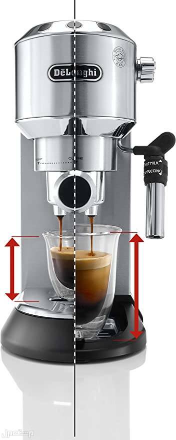عيوب ومميزات ومواصفات وسعر ماكينة قهوة ديلونجى ديديكا في الأردن مميزات ماكينة قهوة ديلونجي ديديكا