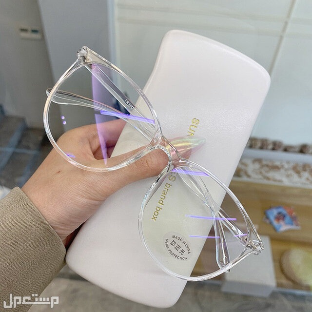 أشكال نظارات النظر وأسعارها