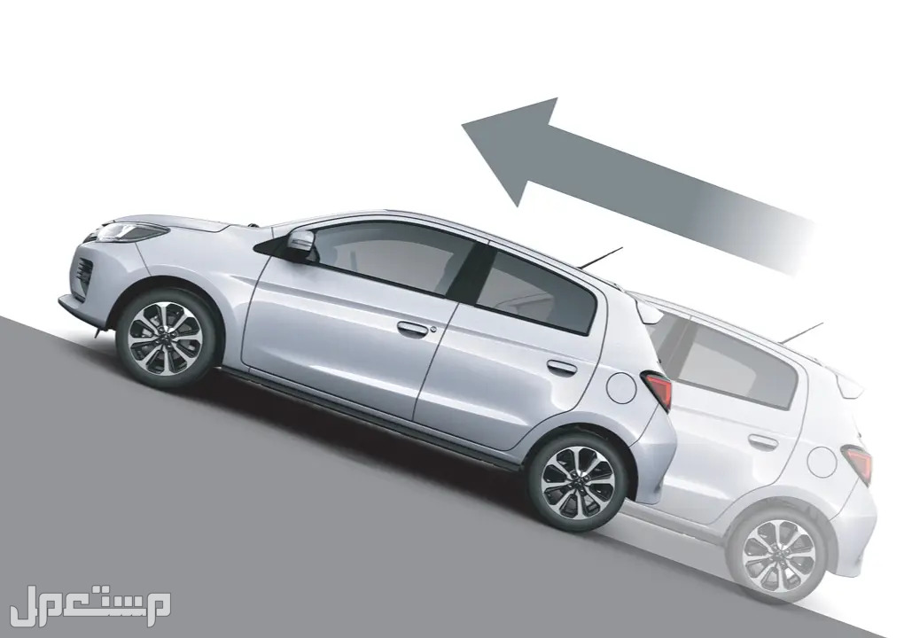 ميتسوبيشي ميراج 2022 جميع المواصفات والصور ميتسوبيشي ميراج 2022 Mitsubishi mirage