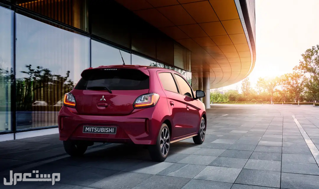 ميتسوبيشي ميراج 2022 جميع المواصفات والصور ميتسوبيشي ميراج 2022 Mitsubishi mirage