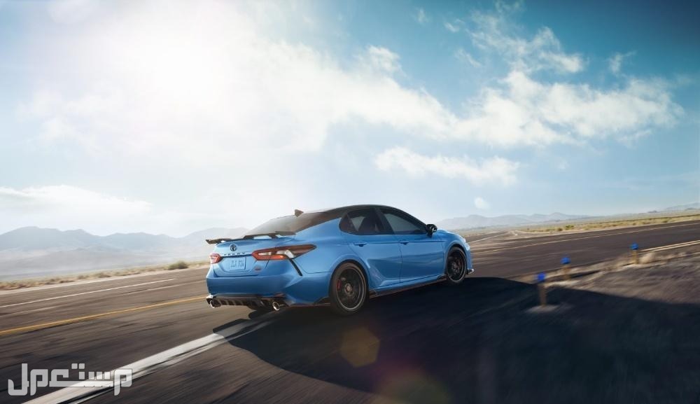 سيارة تويوتا كامري Toyota CAMRY 2.5L SE 204 HP 2022 صورة سيارة تويوتا كامري Toyota CAMRY 2022