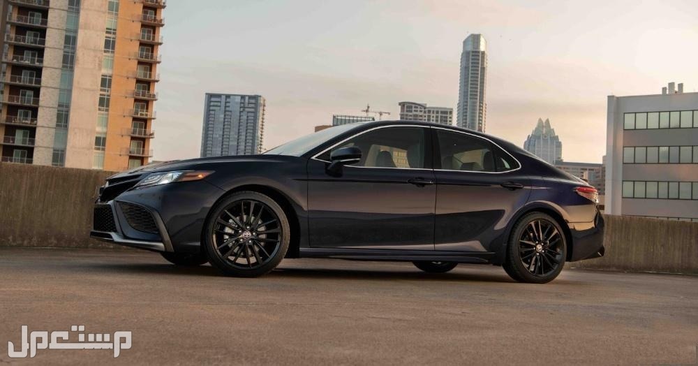 سيارة تويوتا كامري Toyota CAMRY 2.5L SE 204 HP 2022 صورة سيارة تويوتا كامري Toyota CAMRY 2022