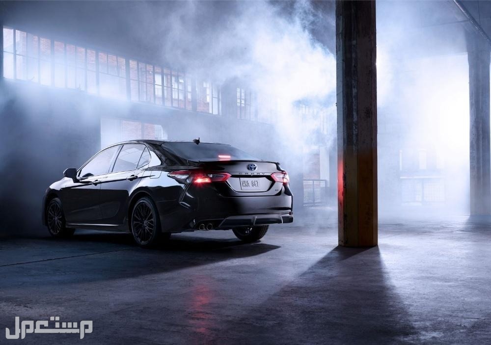 سيارة تويوتا كامري Toyota CAMRY 2.5L SE 204 HP 2022 صورة سيارة تويوتا كامري Toyota CAMRY 2022