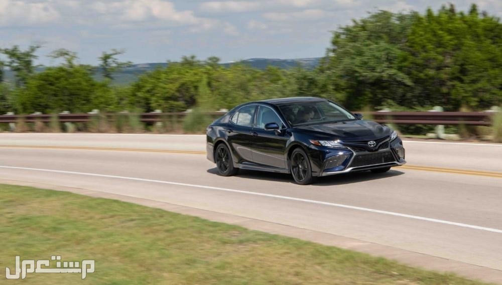 سيارة تويوتا كامري Toyota CAMRY 2.5L SE 204 HP 2022 صورة سيارة تويوتا كامري Toyota CAMRY 2022