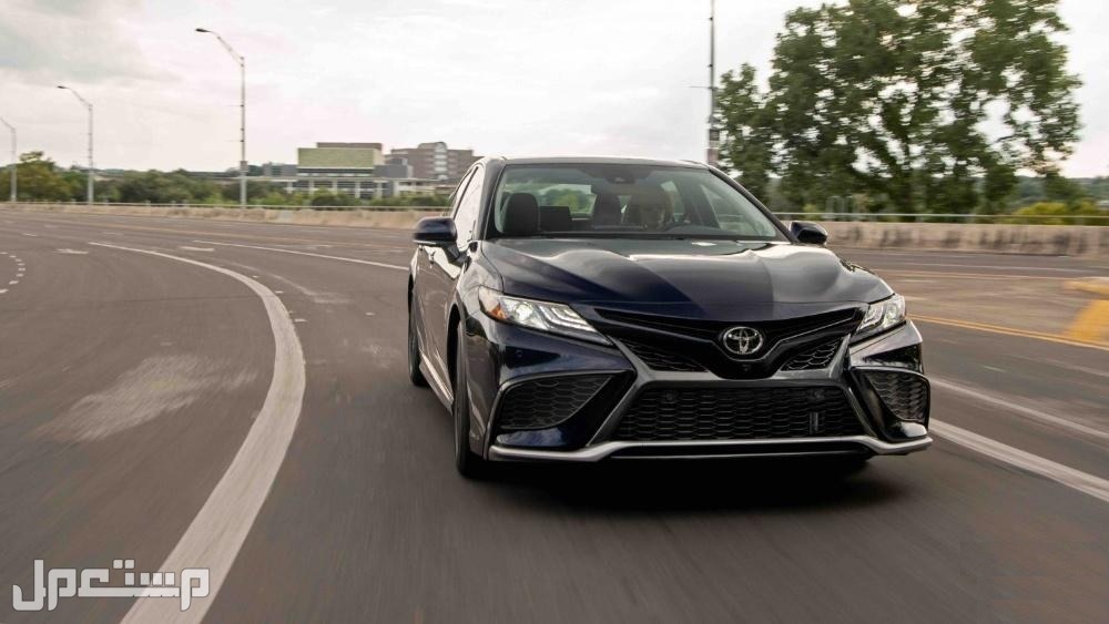 سيارة تويوتا كامري Toyota CAMRY 2.5L SE 204 HP 2022 صورة سيارة تويوتا كامري Toyota CAMRY 2022