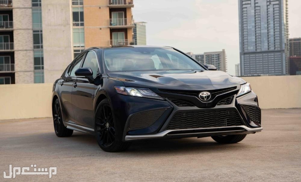 سيارة تويوتا كامري Toyota CAMRY 2.5L SE 204 HP 2022 صورة سيارة تويوتا كامري Toyota CAMRY 2022