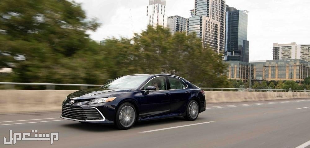 سيارة تويوتا كامري Toyota CAMRY 2.5L SE 204 HP 2022 صورة سيارة تويوتا كامري Toyota CAMRY 2022