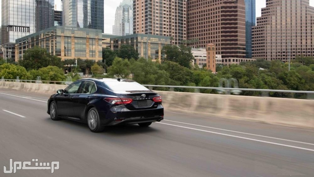 سيارة تويوتا كامري Toyota CAMRY 2.5L SE 204 HP 2022 صورة سيارة تويوتا كامري Toyota CAMRY 2022