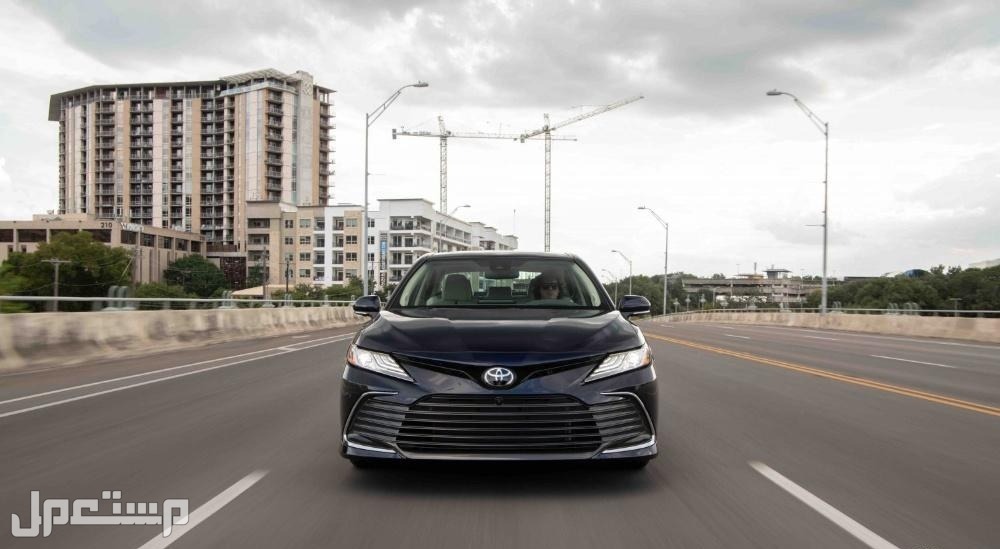سيارة تويوتا كامري Toyota CAMRY 2.5L SE 204 HP 2022 صورة سيارة تويوتا كامري Toyota CAMRY 2022