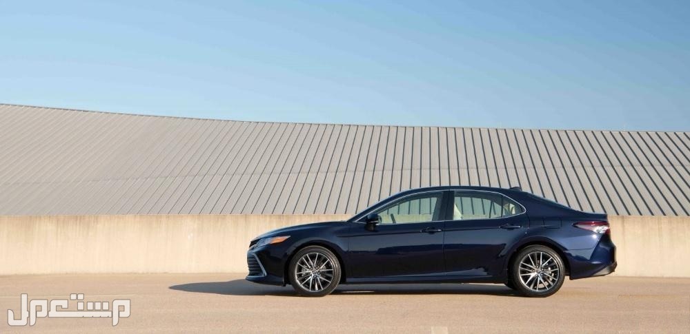 سيارة تويوتا كامري Toyota CAMRY 2.5L SE 204 HP 2022 صورة سيارة تويوتا كامري Toyota CAMRY 2022