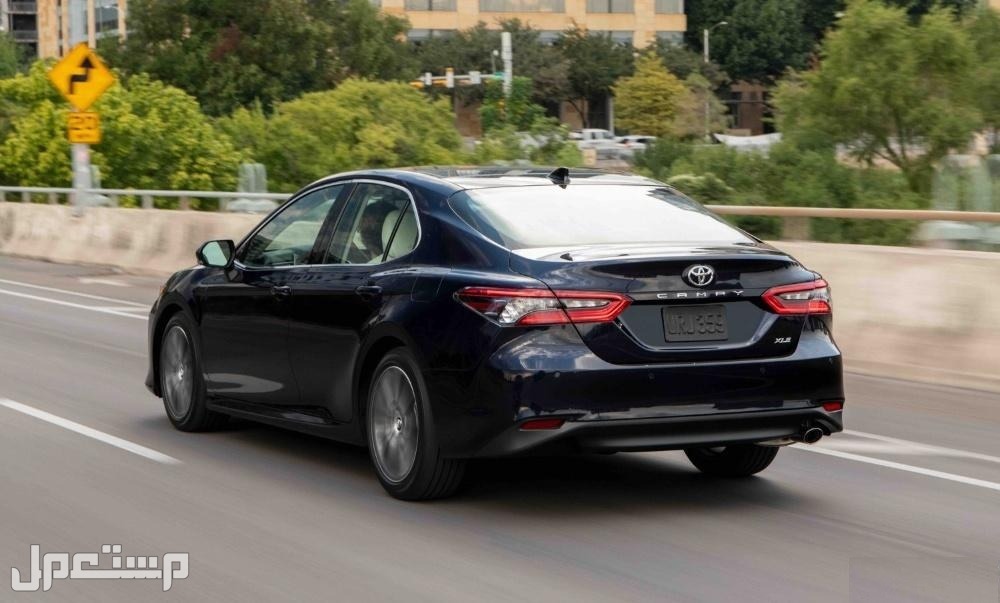 سيارة تويوتا كامري Toyota CAMRY 2.5L SE 204 HP 2022 صورة سيارة تويوتا كامري Toyota CAMRY 2022